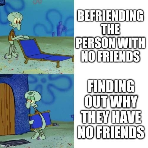 Who find this relatable? - meme