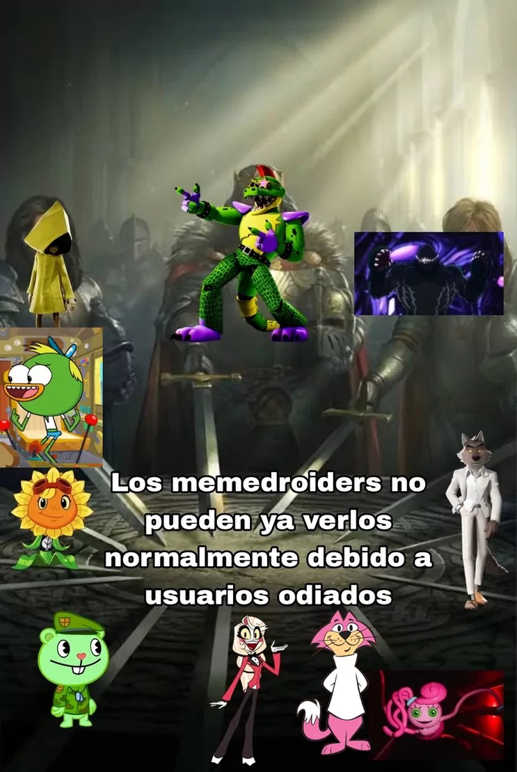no hay necesidad de consexo - meme