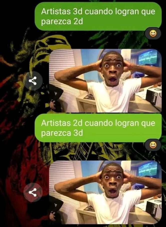 Primer meme del año (ojala sea el ultimo)