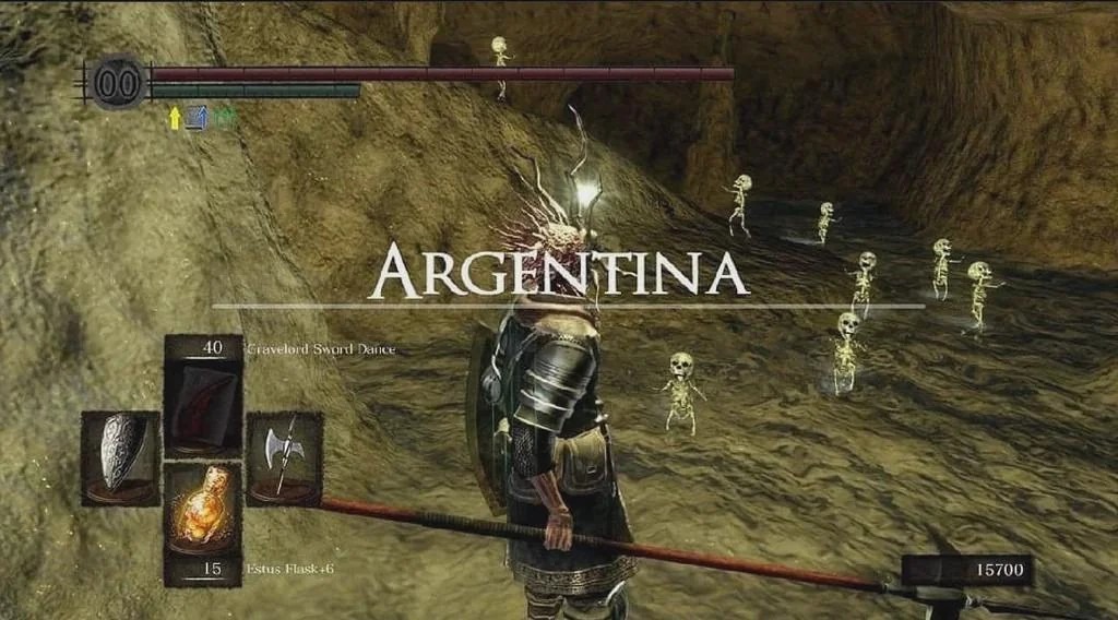 Visitarías Argentina? - meme