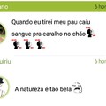 Aventuras dos comentários do mdd