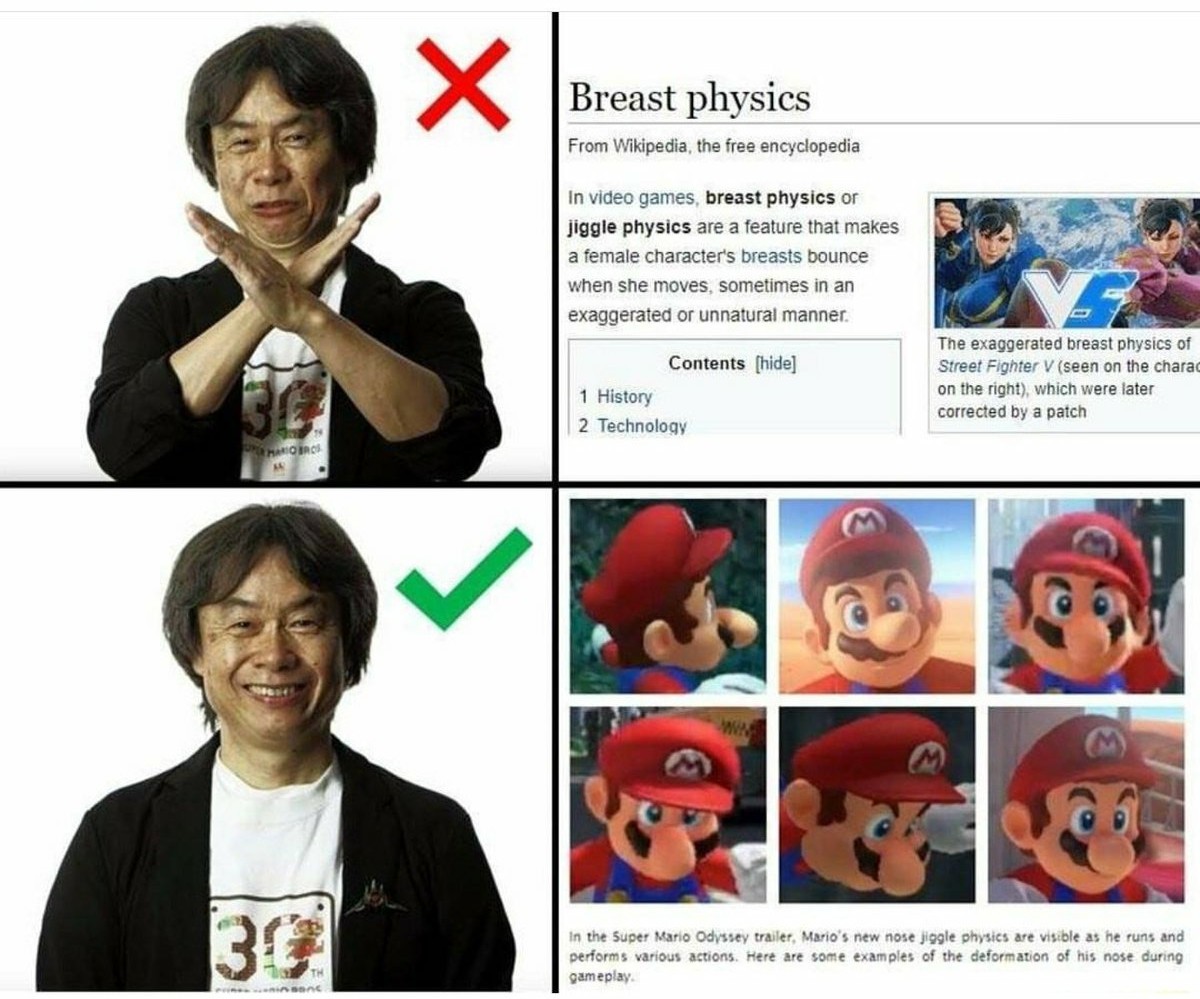 The best Shigeru Miyamoto memes :) Memedroid