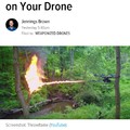 Now I know what to put on a drone.