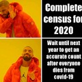 Census for 2021