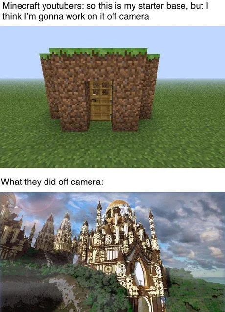 funny minecraft screenshots