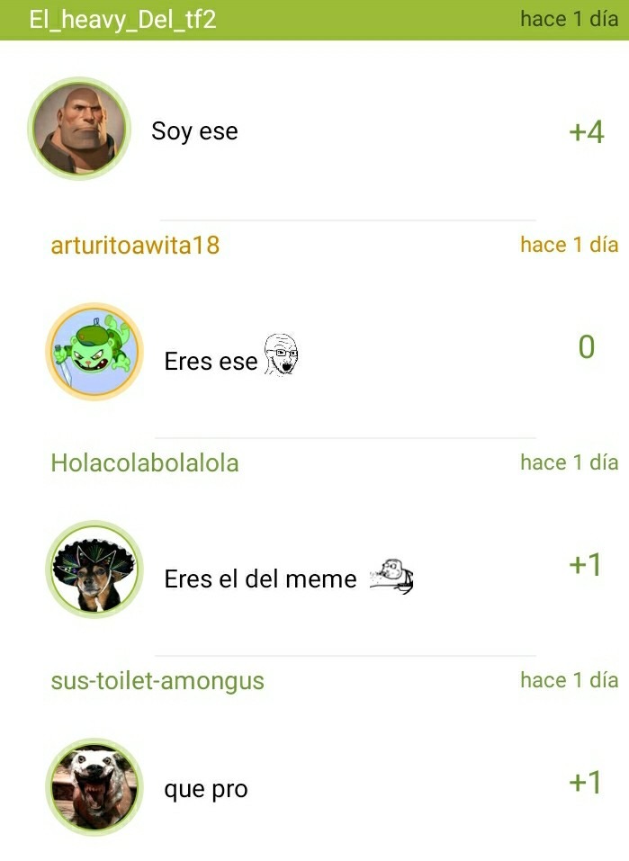 ES ESE - meme