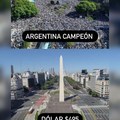 Argentina is White