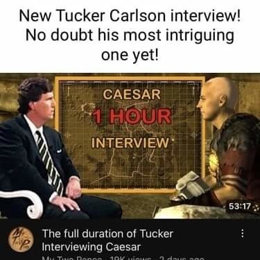 Ave! True to Caesar. - meme