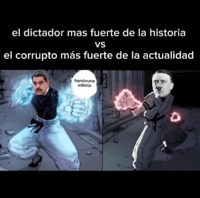 Hagn sus apuestas quien gana - meme
