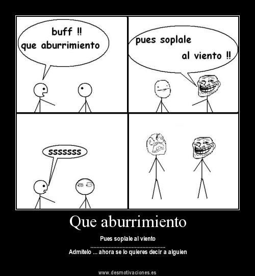 Siempre as querido decir eso - meme