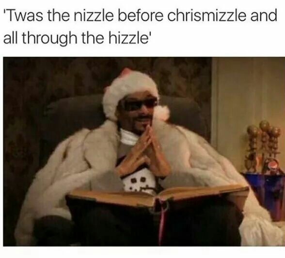 Snoopchristmas - meme