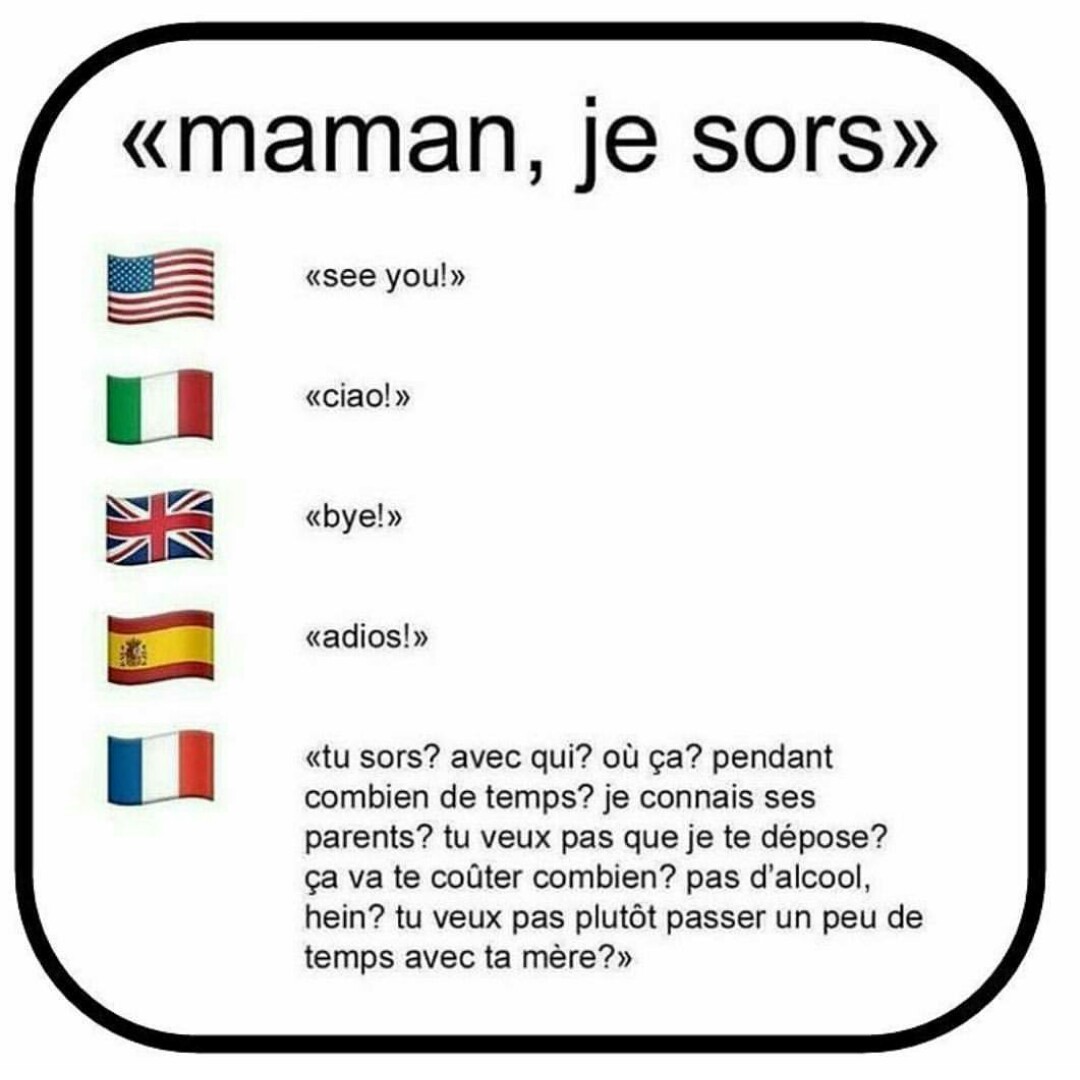En France - meme