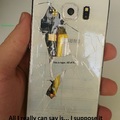 I mean, how do you break your phone this bad in the first place?!