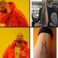Tatto fueda