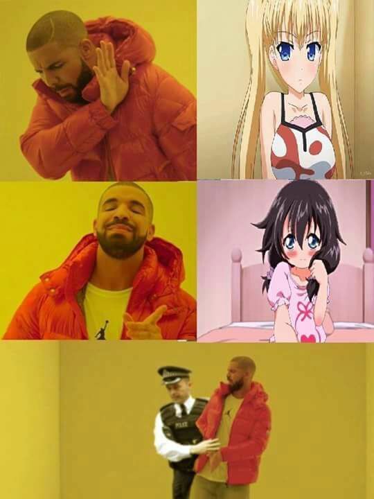 Nanii!!!? - meme