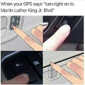 dongs in a GPS