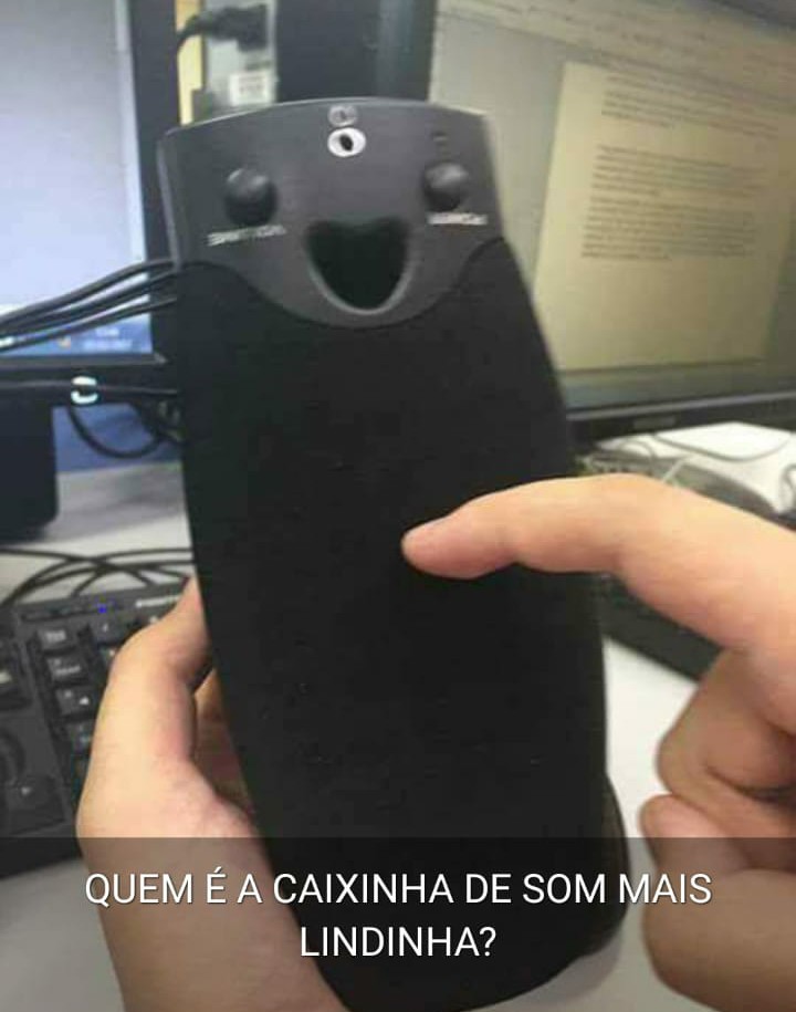 Fofinha - meme
