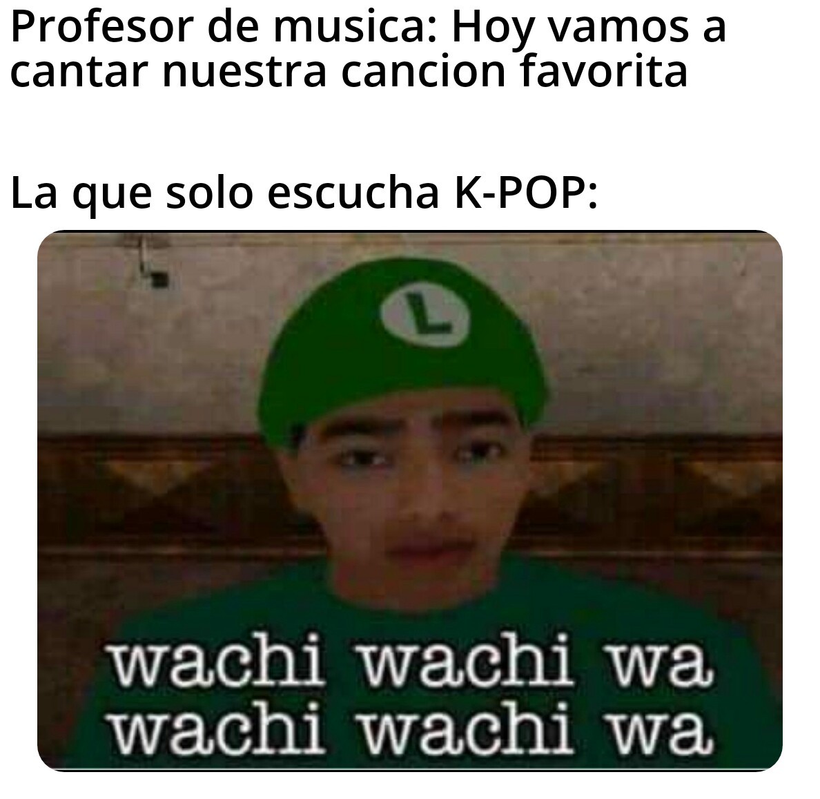 Wachi wa - meme