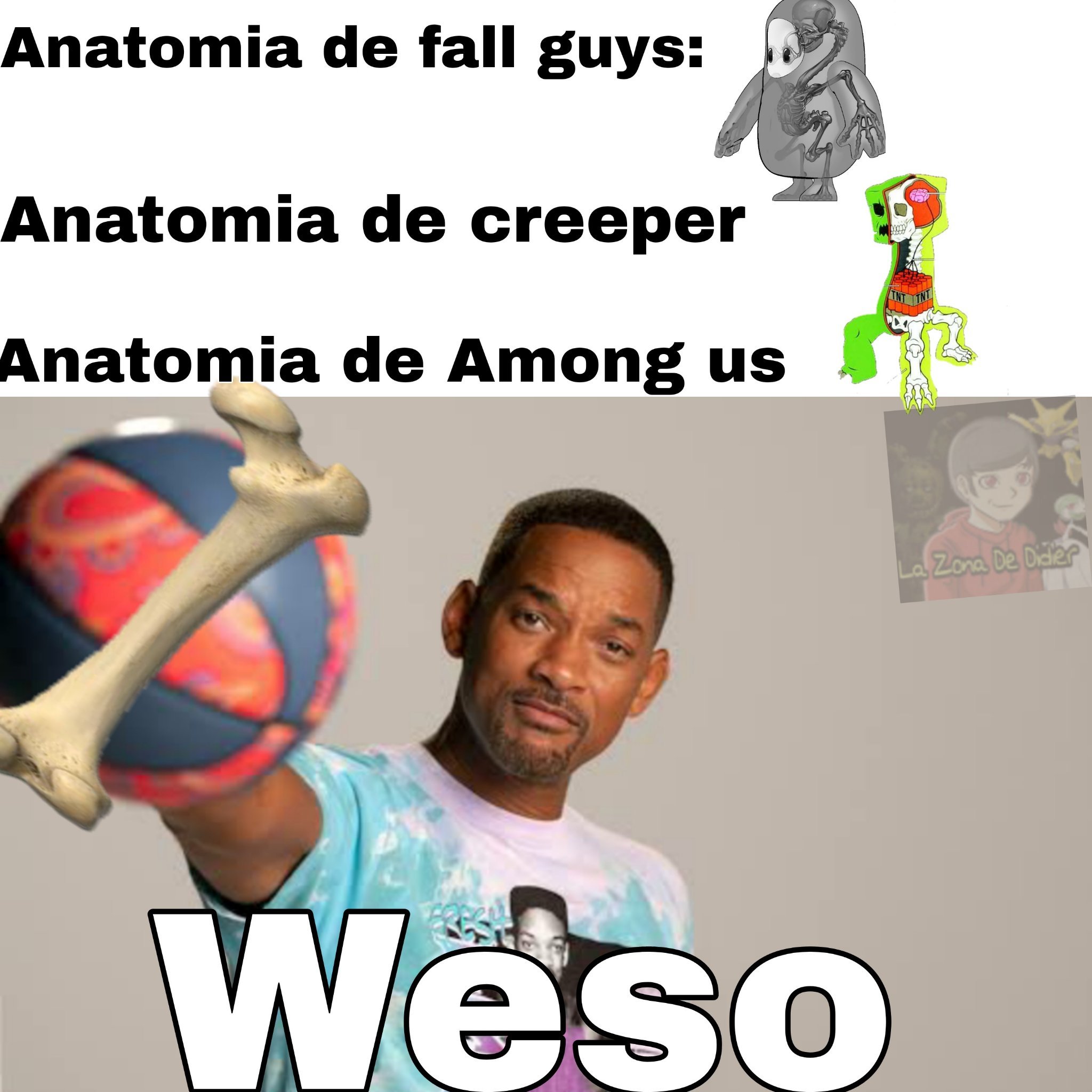 Weso - meme