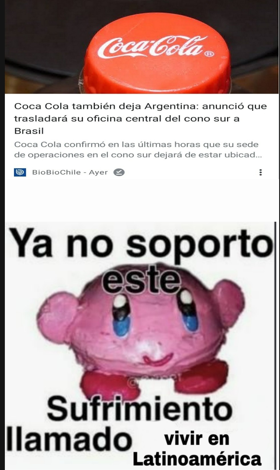 Top memes de coca cola en español :) Memedroid