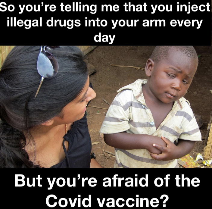 vaccines - meme