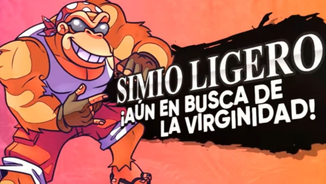 OMG, es Simio Ligero, y sigue buscando la virginidad /:soyjaka:\ - meme