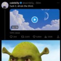 What the Shrek
