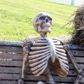 Waiting for my parents to stop talking