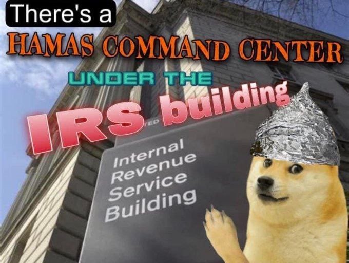 dongs in a building - meme