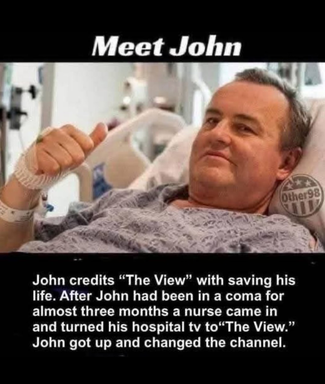 Coma - meme