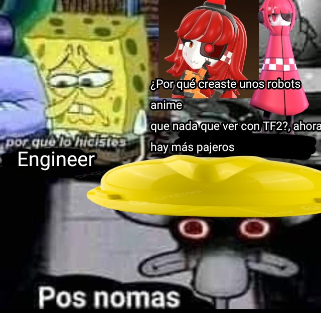 Último momazo del año PD: extingan Mimi sentry - meme