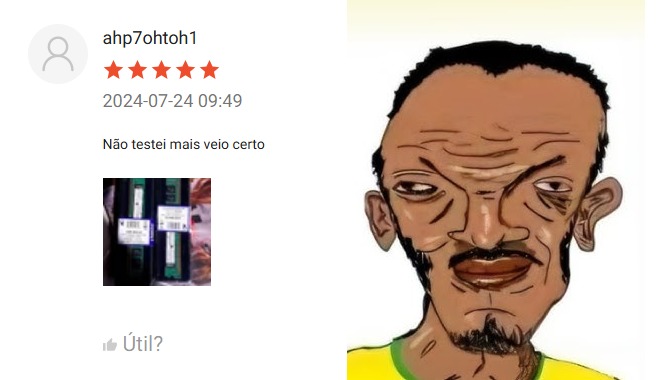 5 istrelas - meme