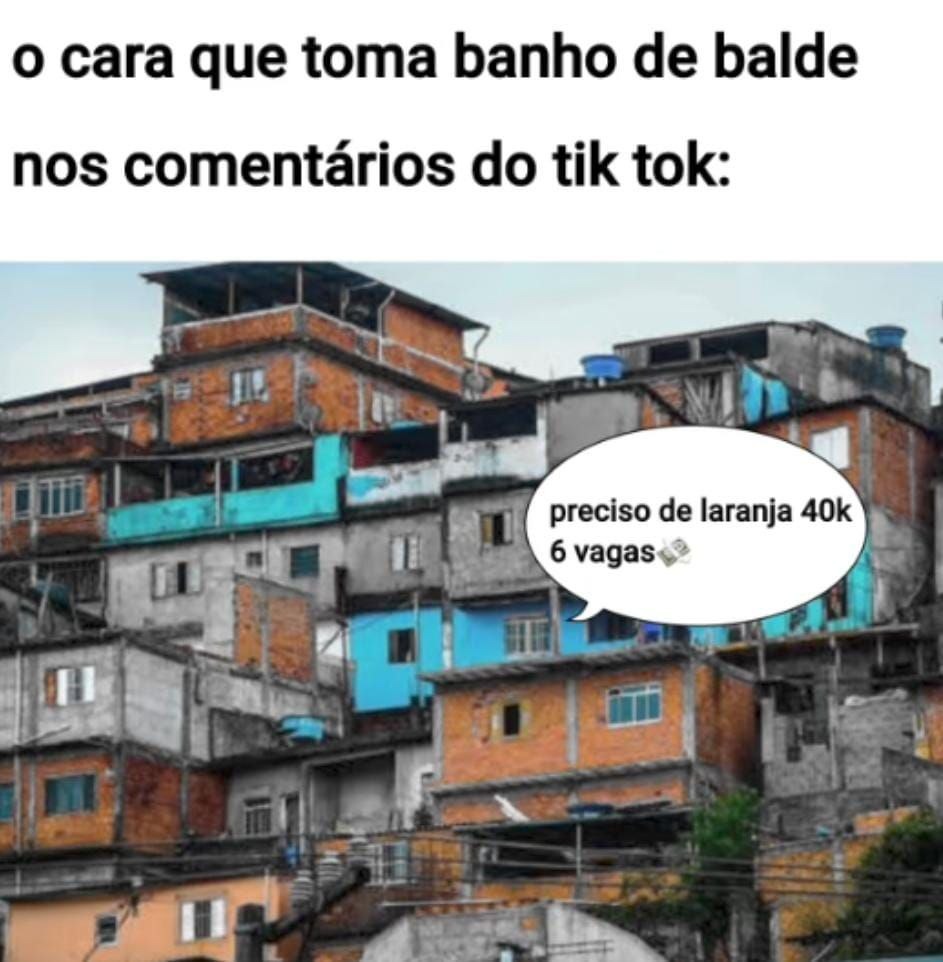 Sem ideia - meme