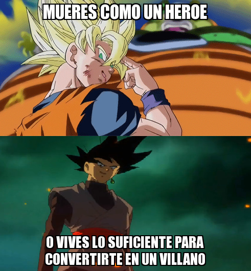 Goku malulo xdxdxdx - meme