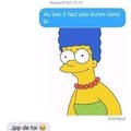 Marge! XD
