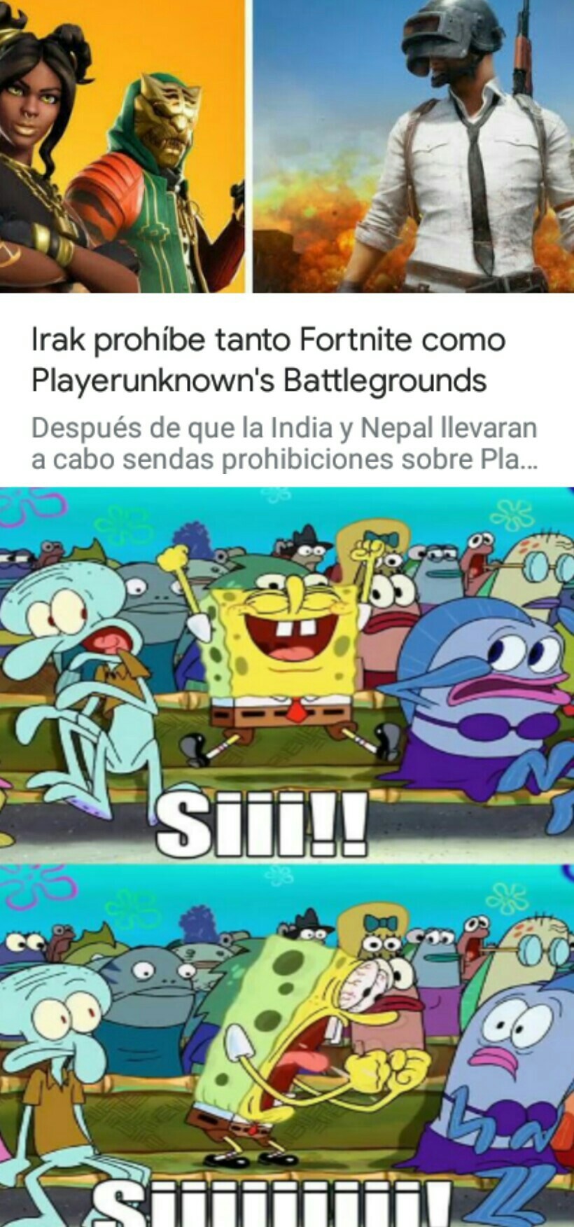 Viva irak - meme
