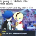 I want more Persona meme templates