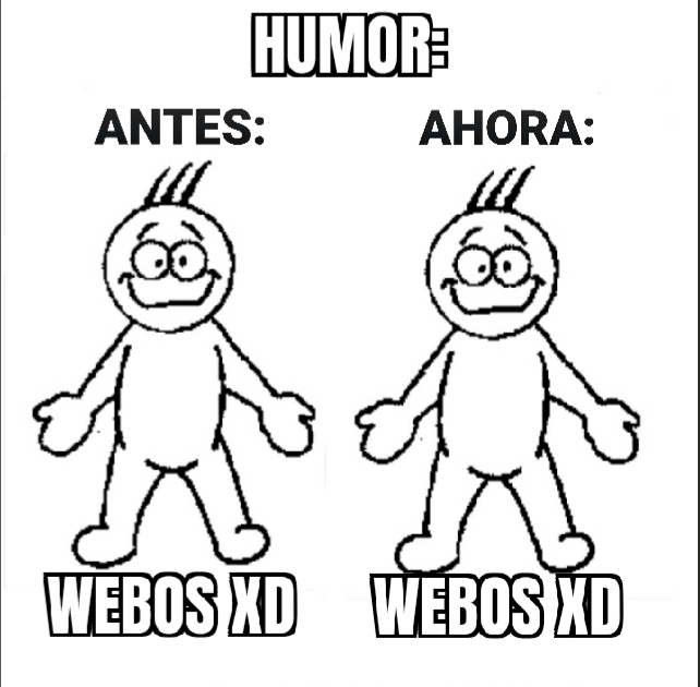 Webos xd - meme
