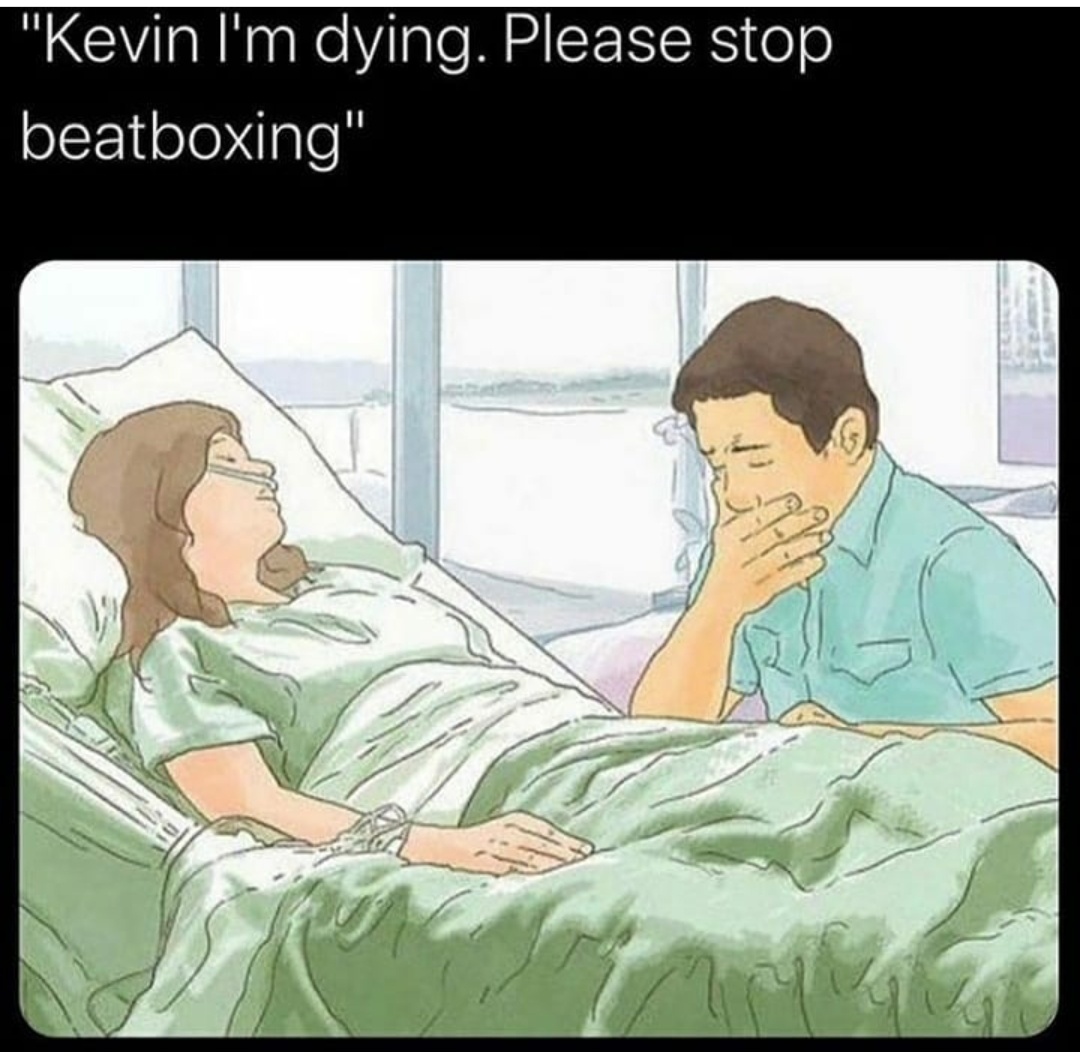 Damn it Kevin - meme