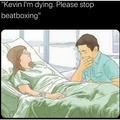 Damn it Kevin