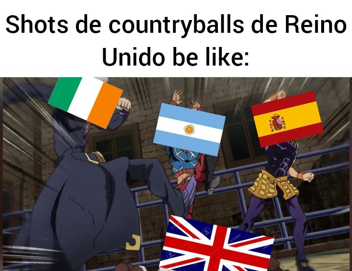Countryballs - meme