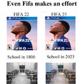 Fifa or schools