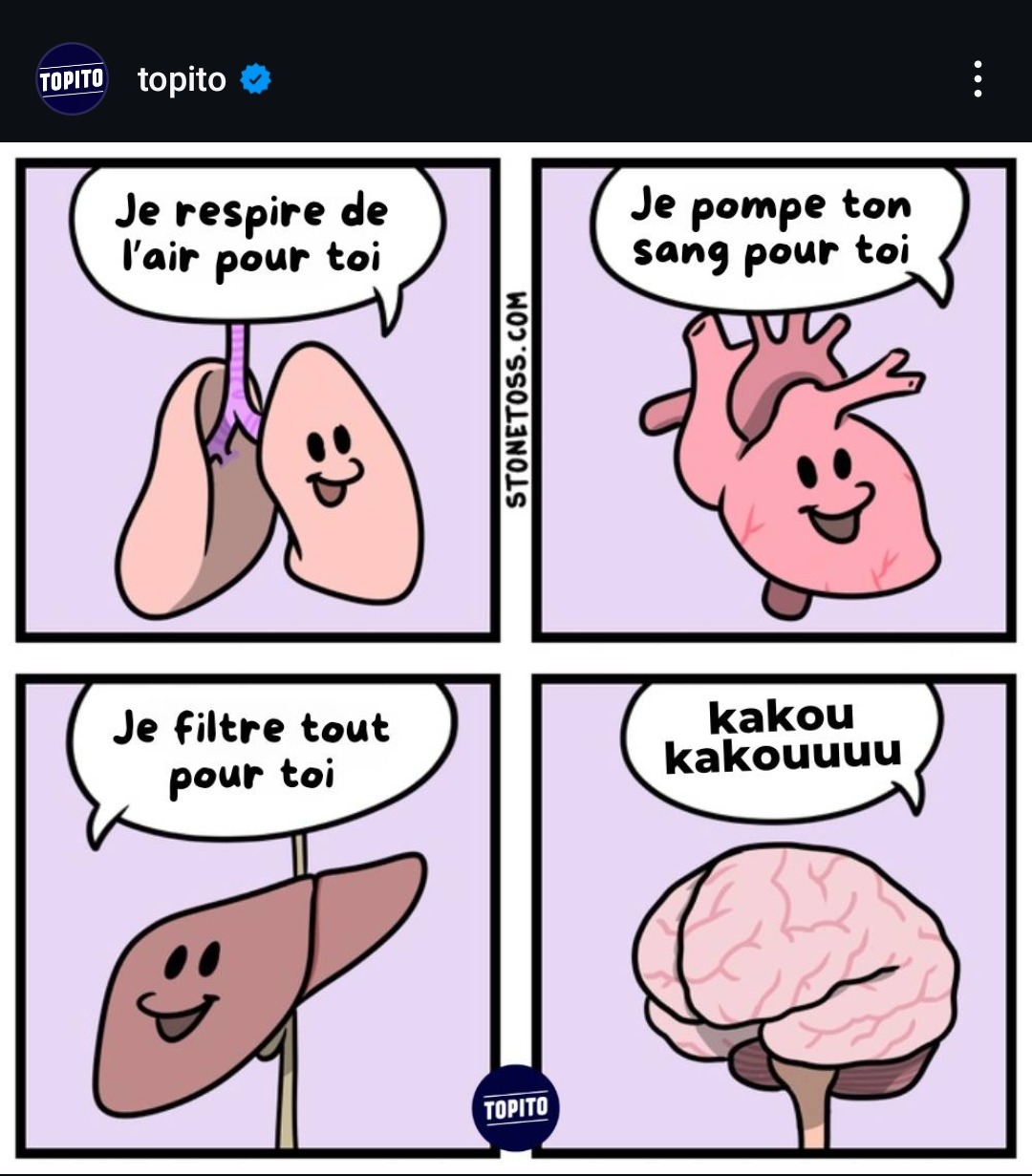 Liguon nous pour butter Kakou kakou - meme