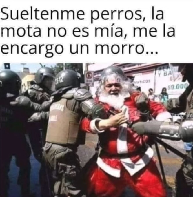 Regalo curioso. - meme