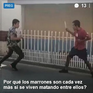 Por favor que hagan legal castrar a la gente de bajos recursos - meme