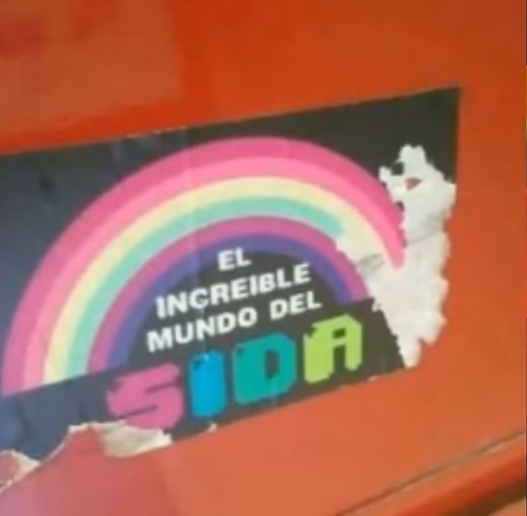 Máximo 7 años - meme