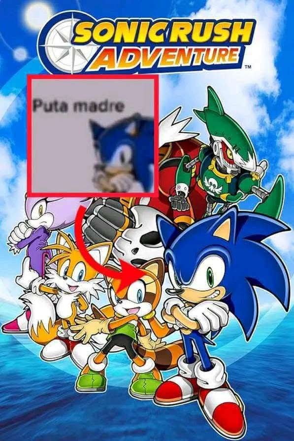 Juego olvidado - meme
