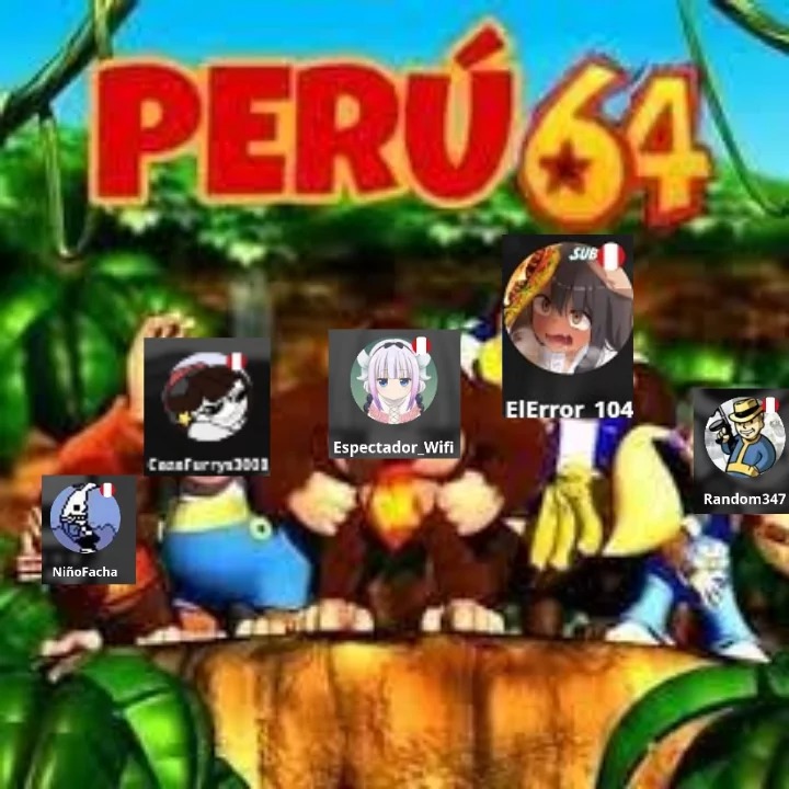 Soy yo o porqie siempre los peruanos en nenedroid deben ser nenes aspergientos o orangutakus virgos? - meme