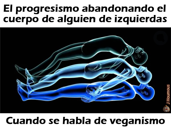 Progresismo - meme
