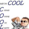 I'm cool. Are you?